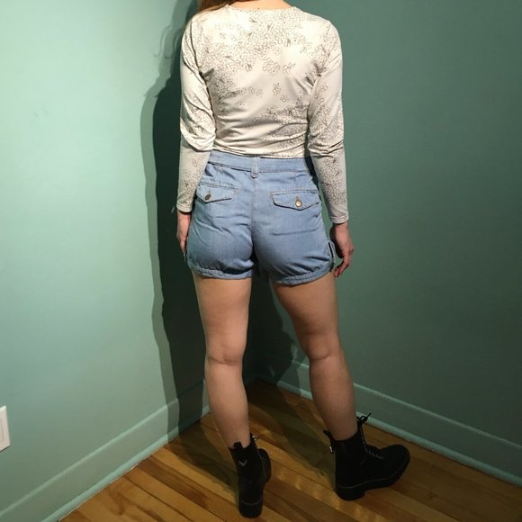 The Limited cream top - Picture 6 of 6